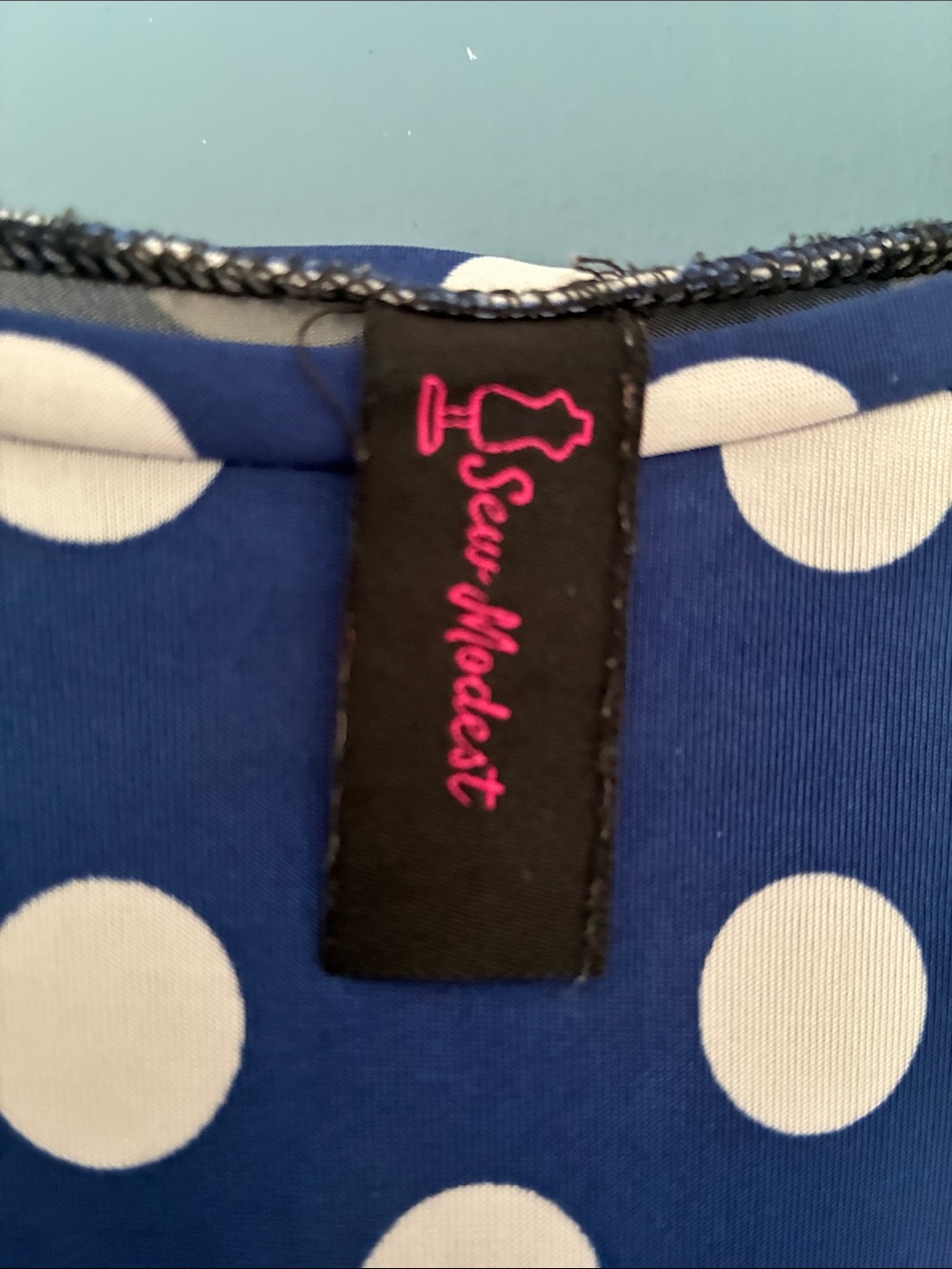 Sew Modest-Custom Top - Picture 4 of 4